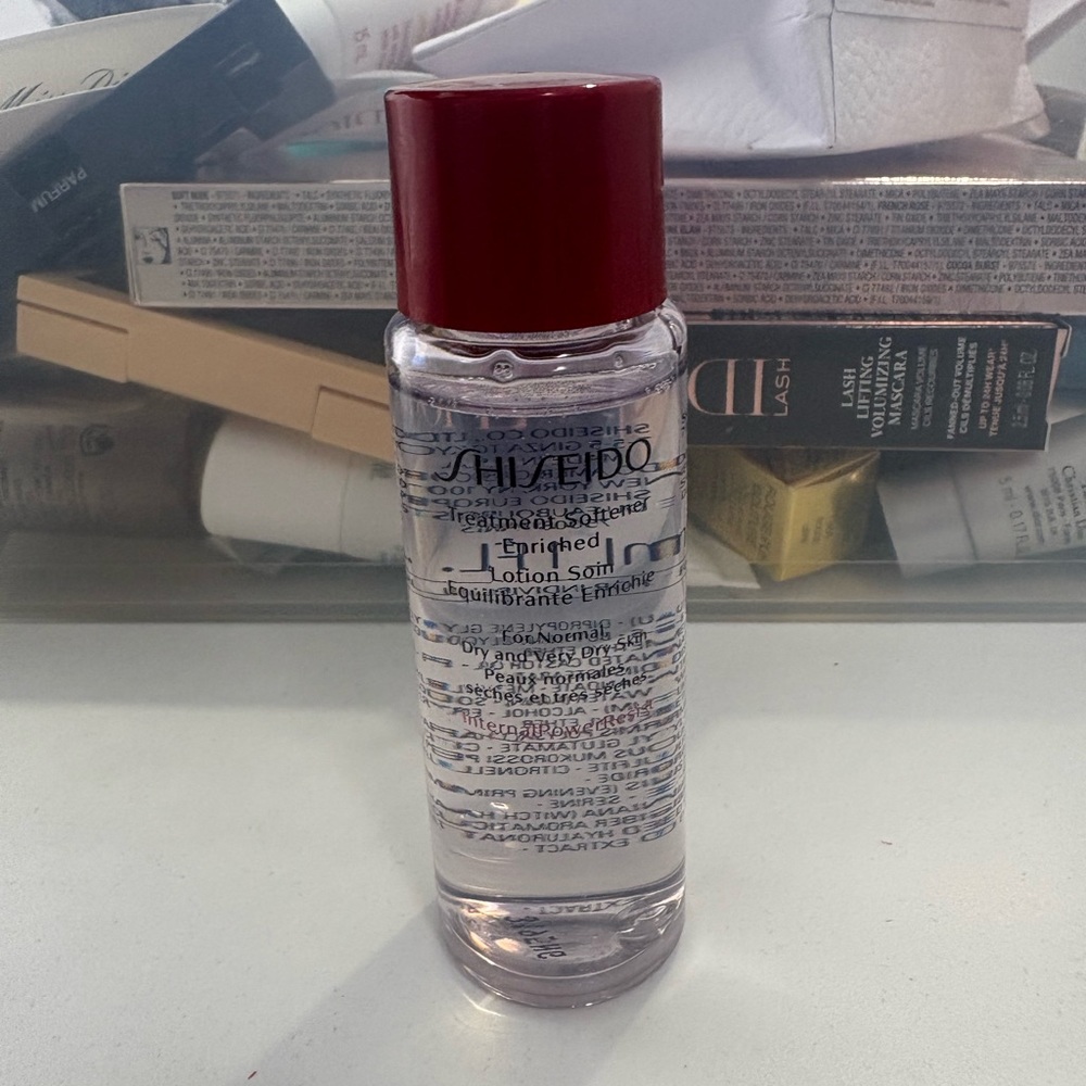 Shiseido Enriched Lotion - Picture 1 of 4